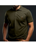 POLO VERT BRODE LEGION