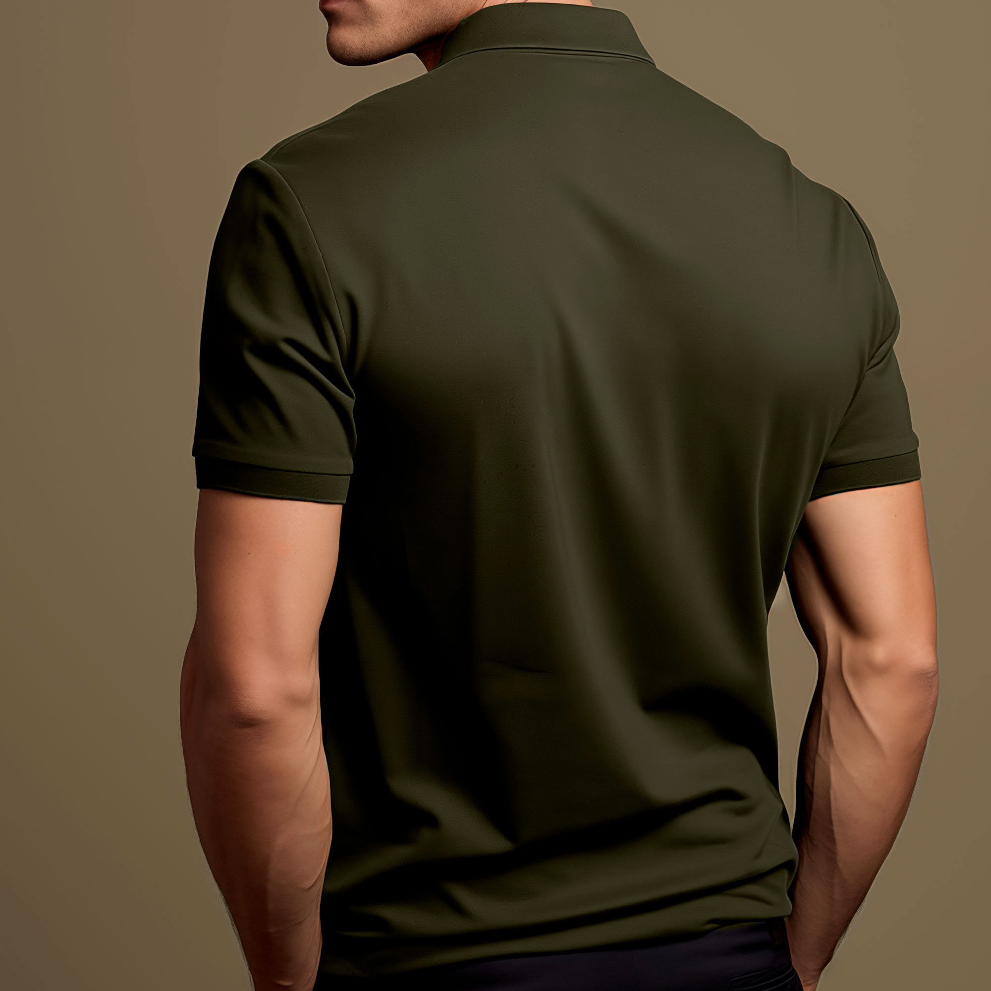 polo vert armée polo vert armée