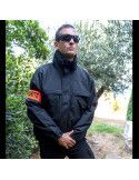 Blouson d'intervention swat noir Blouson d'intervention swat noir