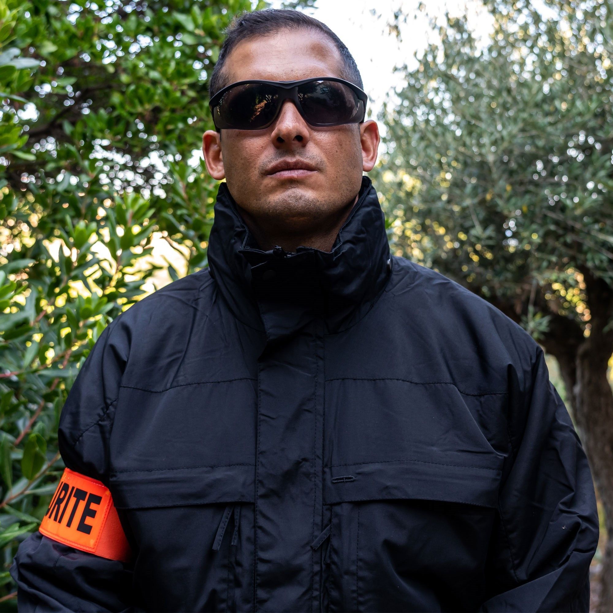 Blouson agent de sécurité Blouson agent de sécurité