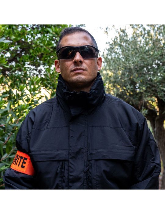 Blouson agent de sécurité