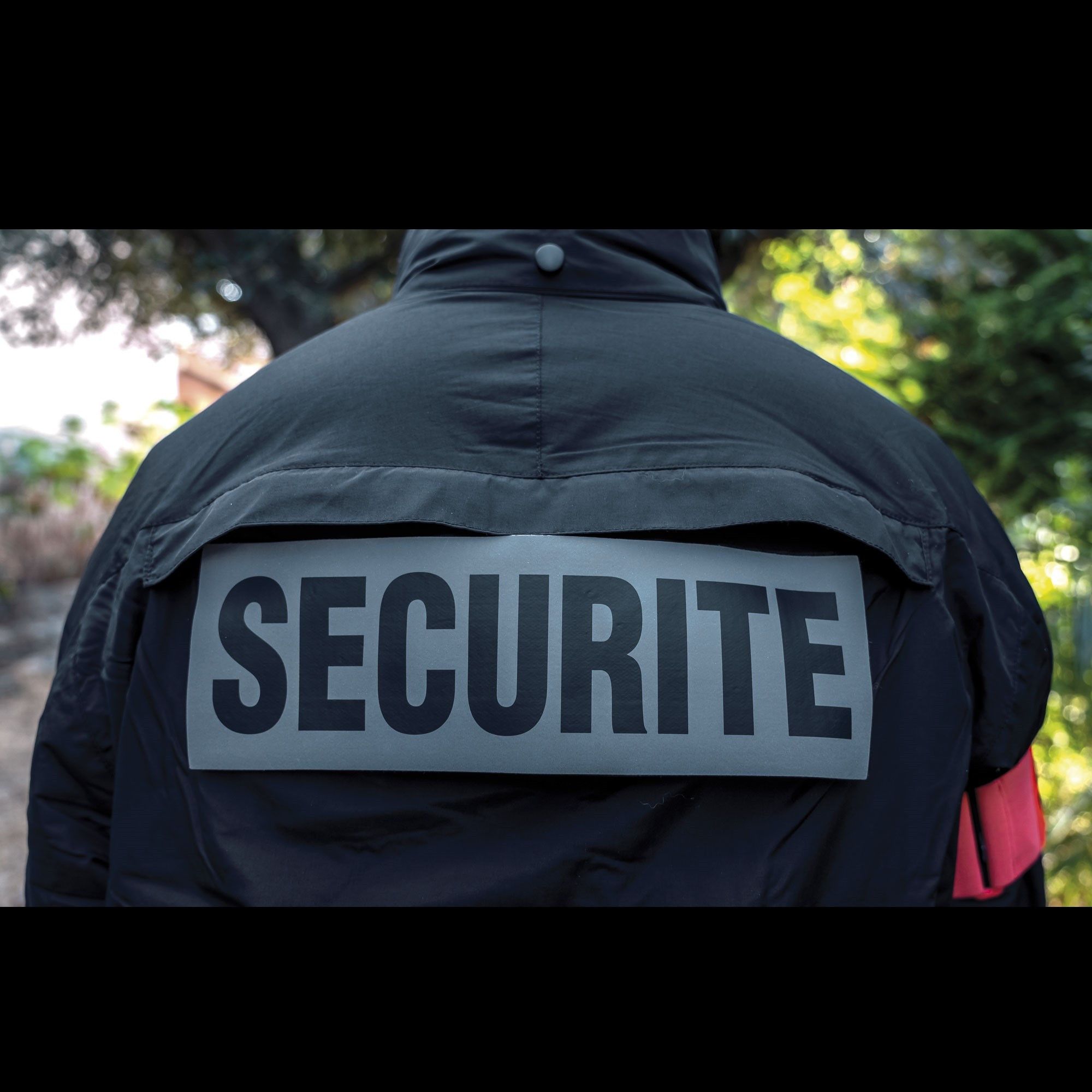 Blouson sécurité Blouson sécurité