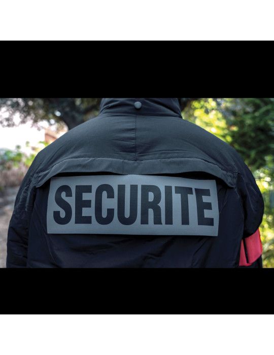 Blouson sécurité