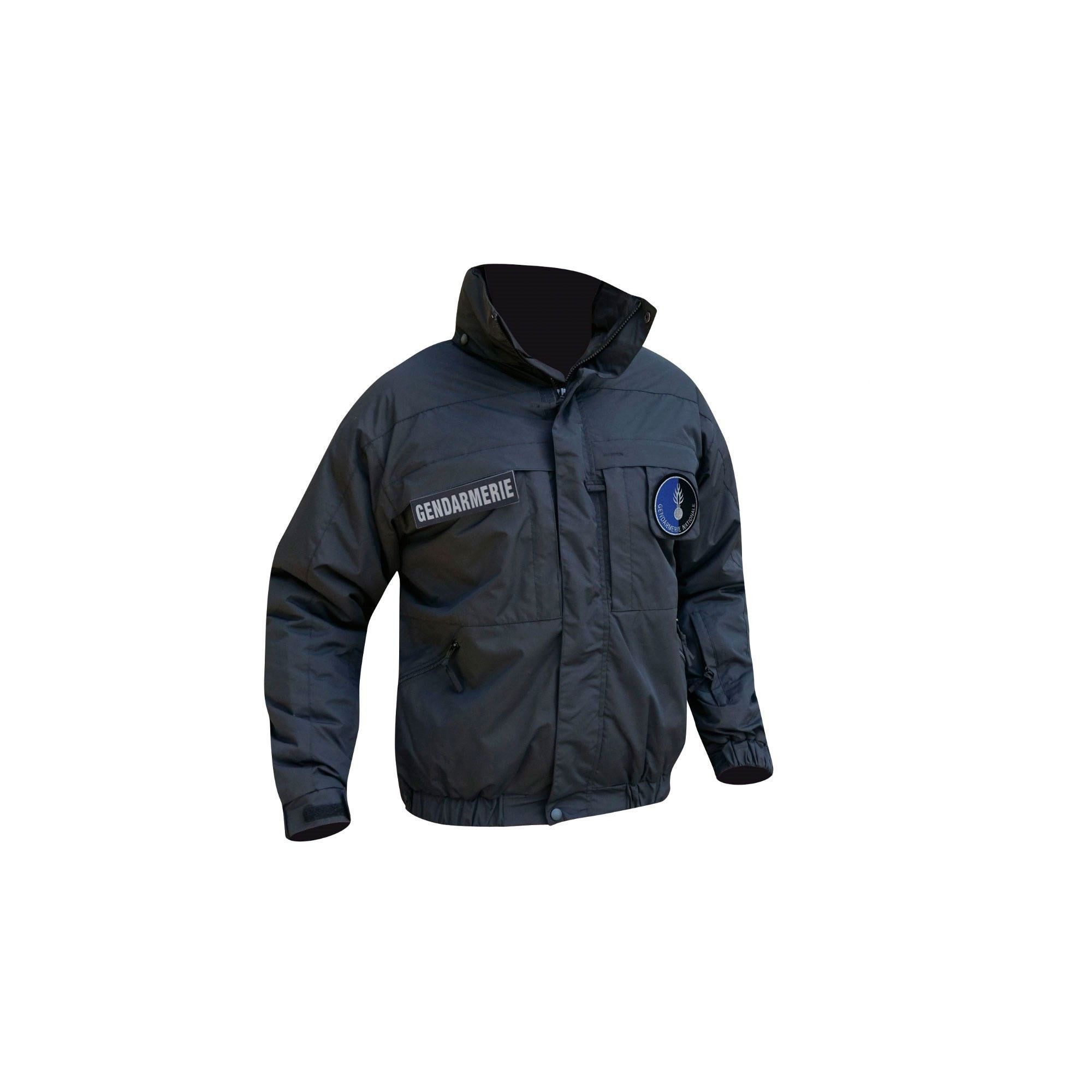 Blouson flap Gendarmerie Blouson flap Gendarmerie