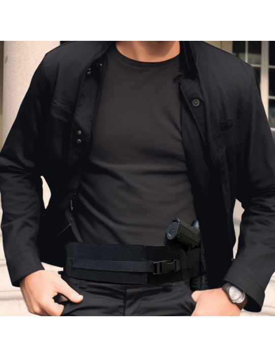 Ceinture discrète Holster