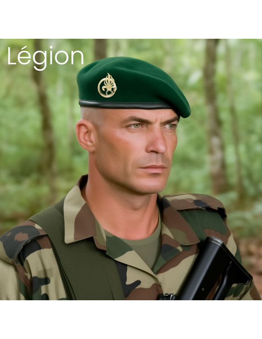 Beret Légion étrangère