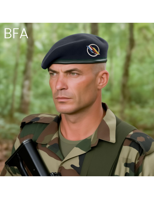 Beret militaire BFA