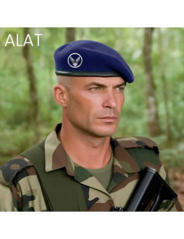 Beret militaire ALAT