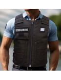 Housse de gilet pare-balles Housse de gilet pare-balles