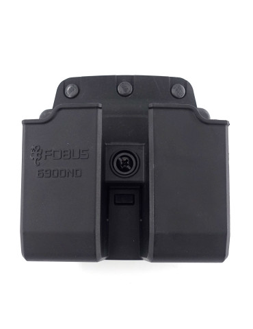 Double porte chargeur pour Glock 17/19