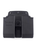 Double porte chargeur pour Glock 17/19