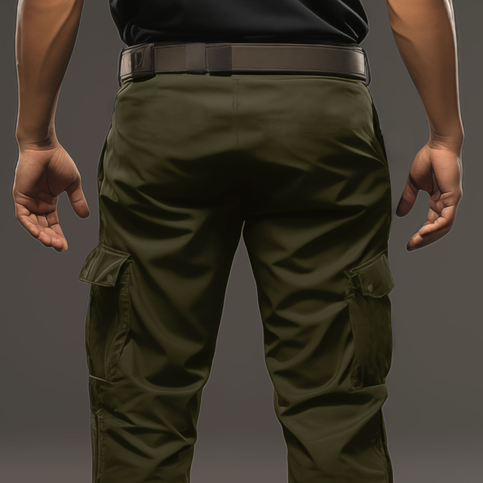 PANTALON F2 KAKI