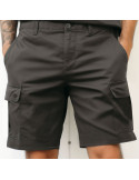 Bermuda short cargo kaki Bermuda short cargo kaki