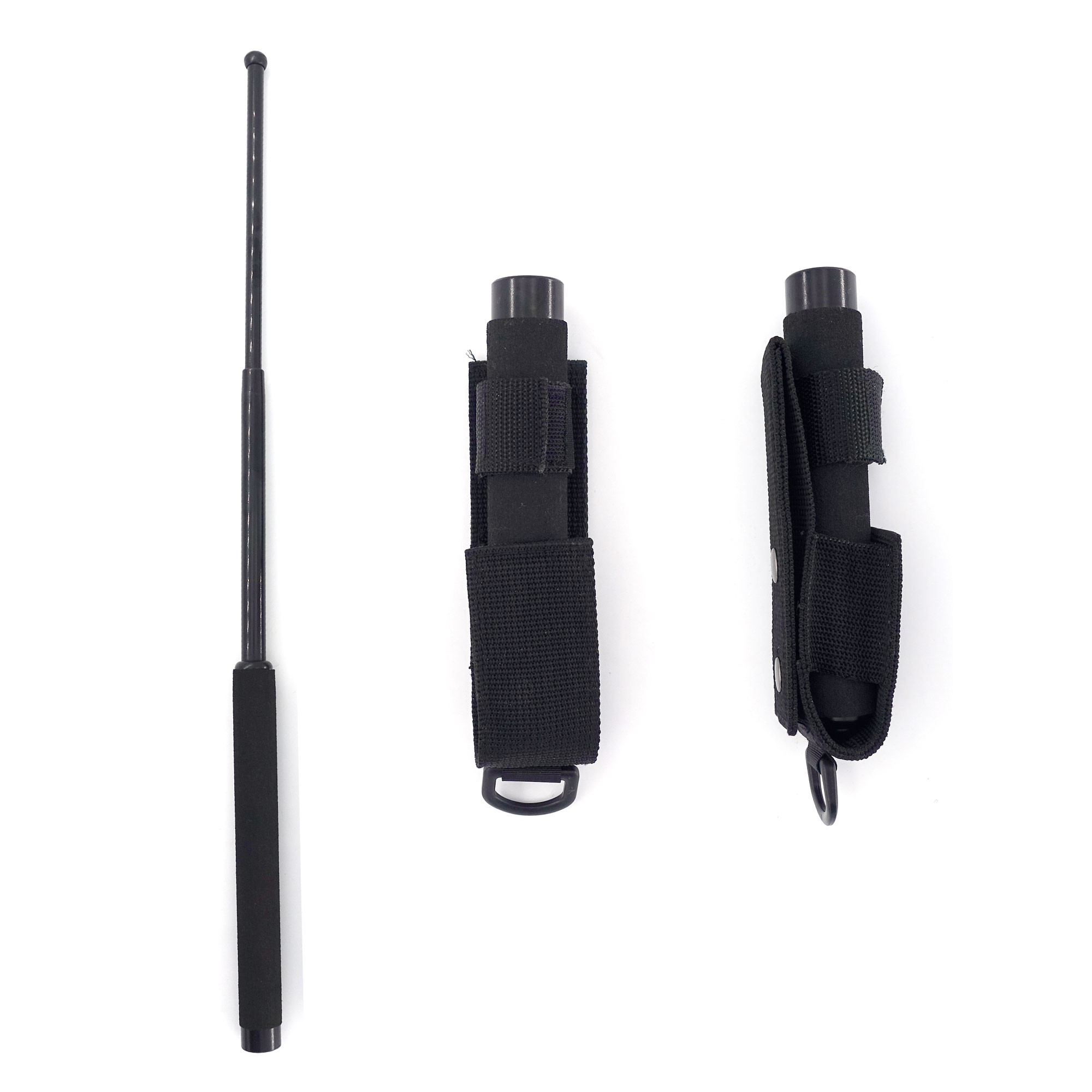 matraque télescopique acier trempé 66 cm matraque télescopique acier trempé 66 cm