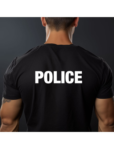 Tshirt Police