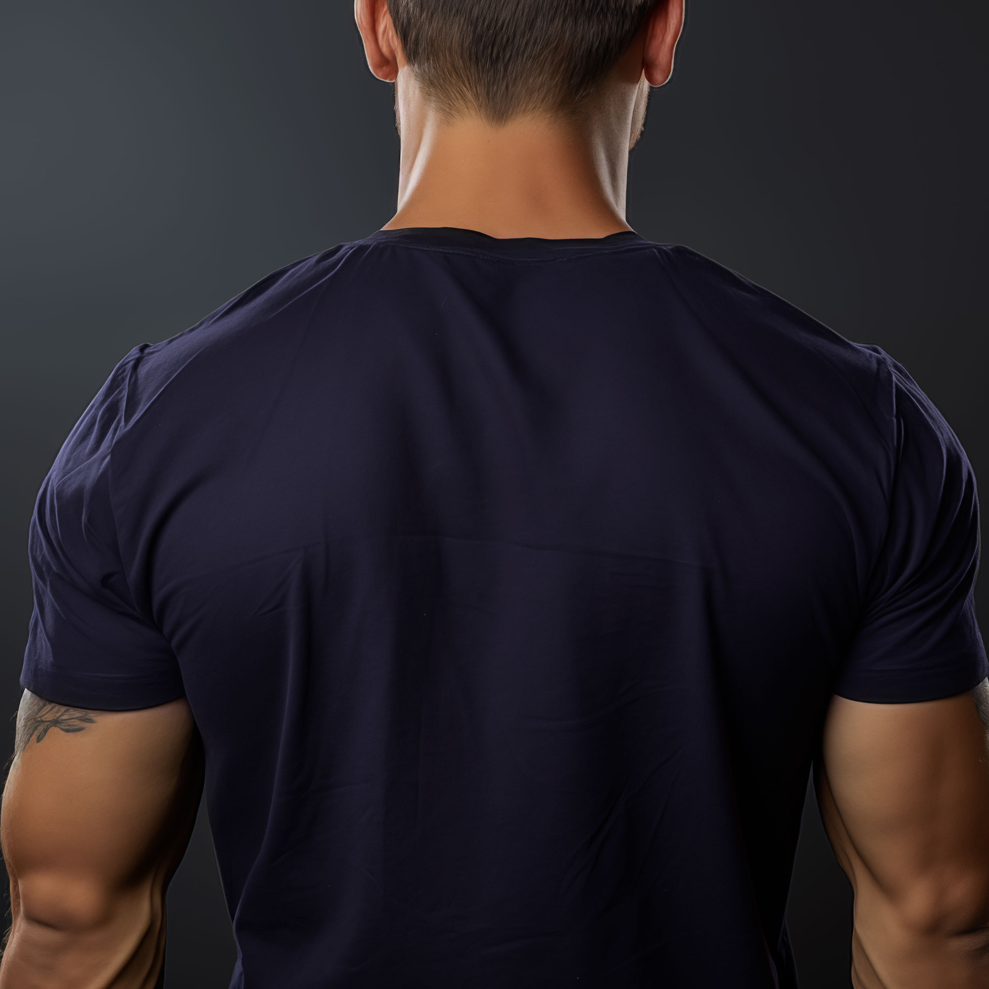 Tshirt Troupes de Marine