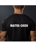 Tshirt Maitre Chien Tshirt Maitre Chien