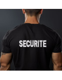 Tshirt Agent de Sécurité Tshirt Agent de Sécurité