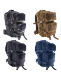 Sac à dos Falcon camouflage, coyote, noir, bleu Sac à dos Falcon camouflage, coyote, noir, bleu