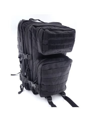 Sac à dos SWAT noir