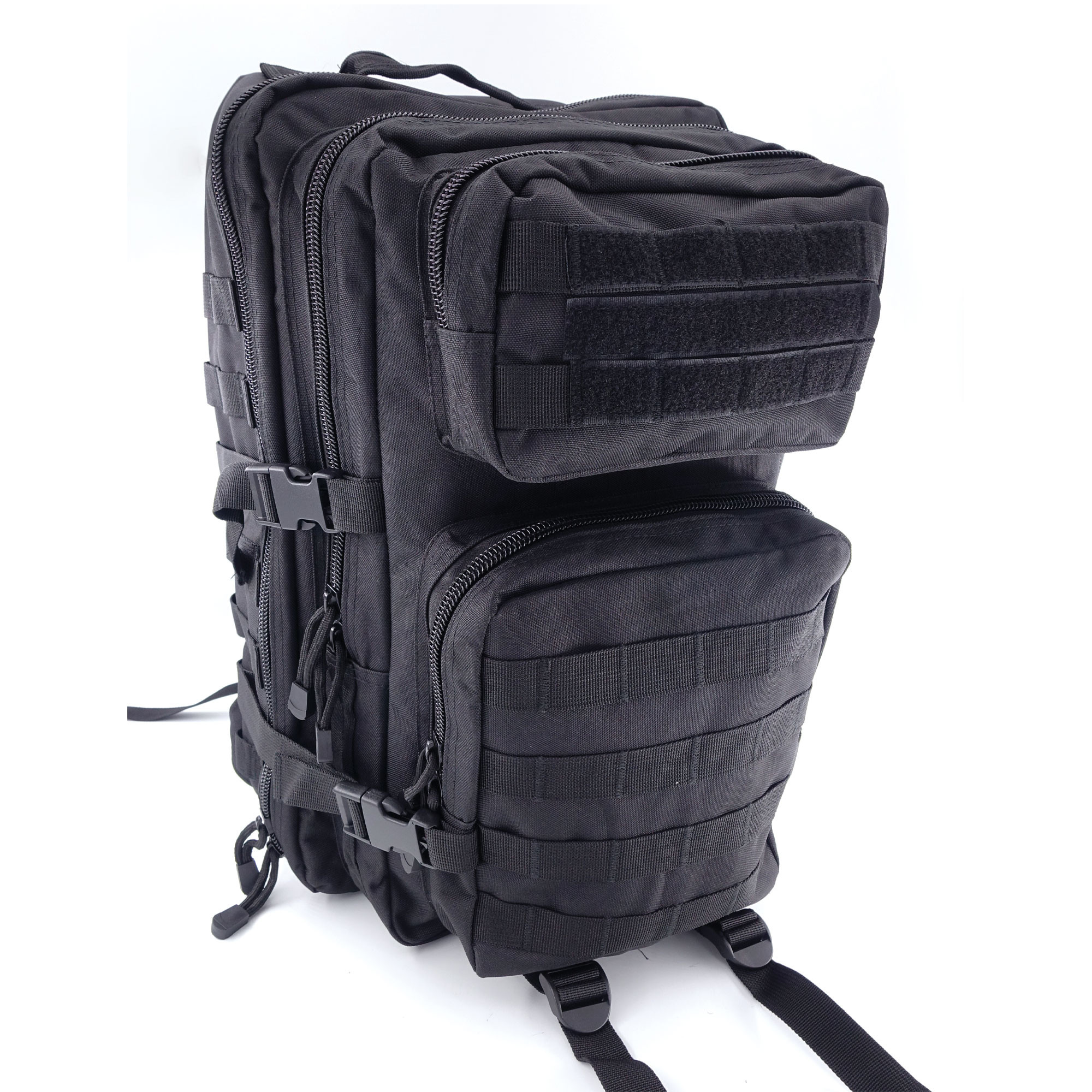 Sac à dos SWAT noir Sac à dos SWAT noir