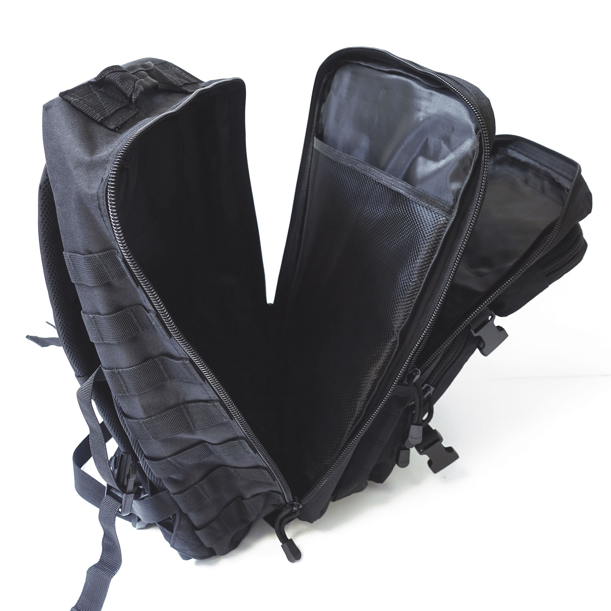 Sac à dos SWAT noir Sac à dos SWAT noir