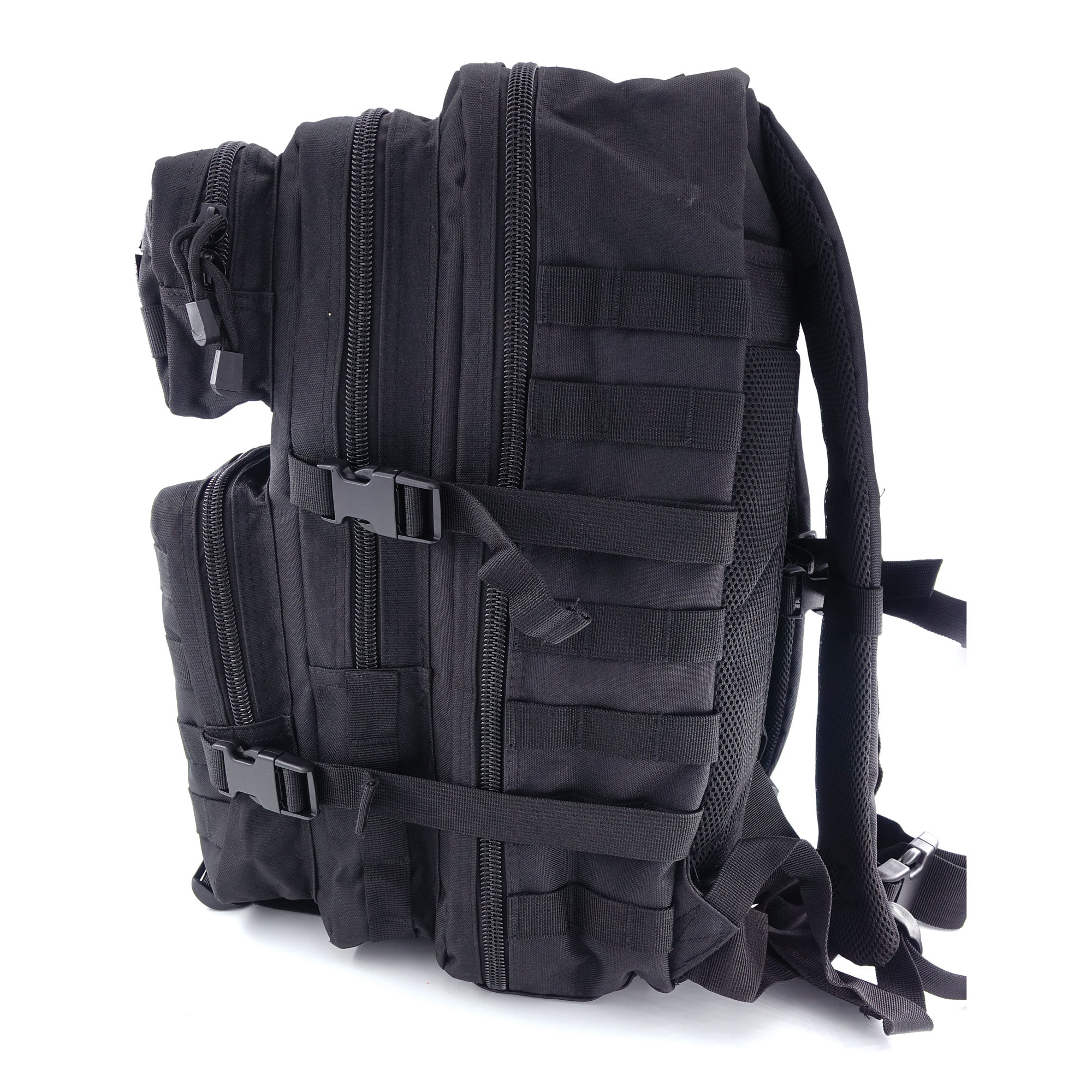 Sac à dos SWAT noir Sac à dos SWAT noir