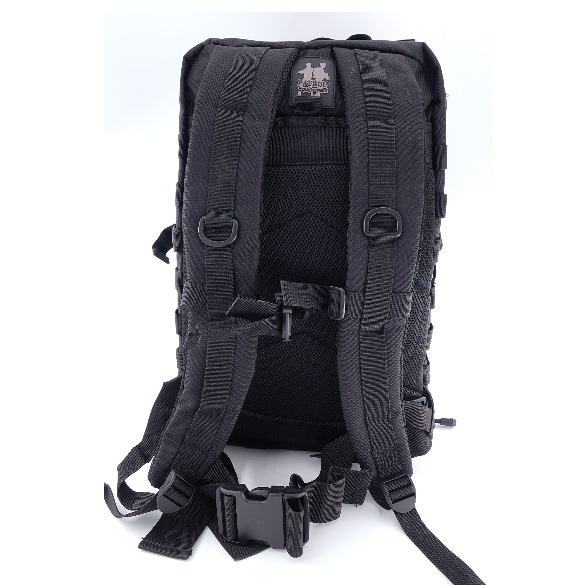 Sac à dos SWAT noir Sac à dos SWAT noir