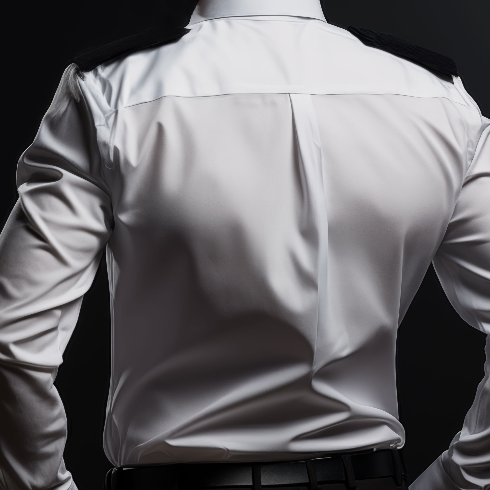 Chemise Pilote blanche Chemise Pilote blanche