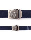 Ceinture Sapeur Pompier gravée en relief Ceinture Sapeur Pompier gravée en relief