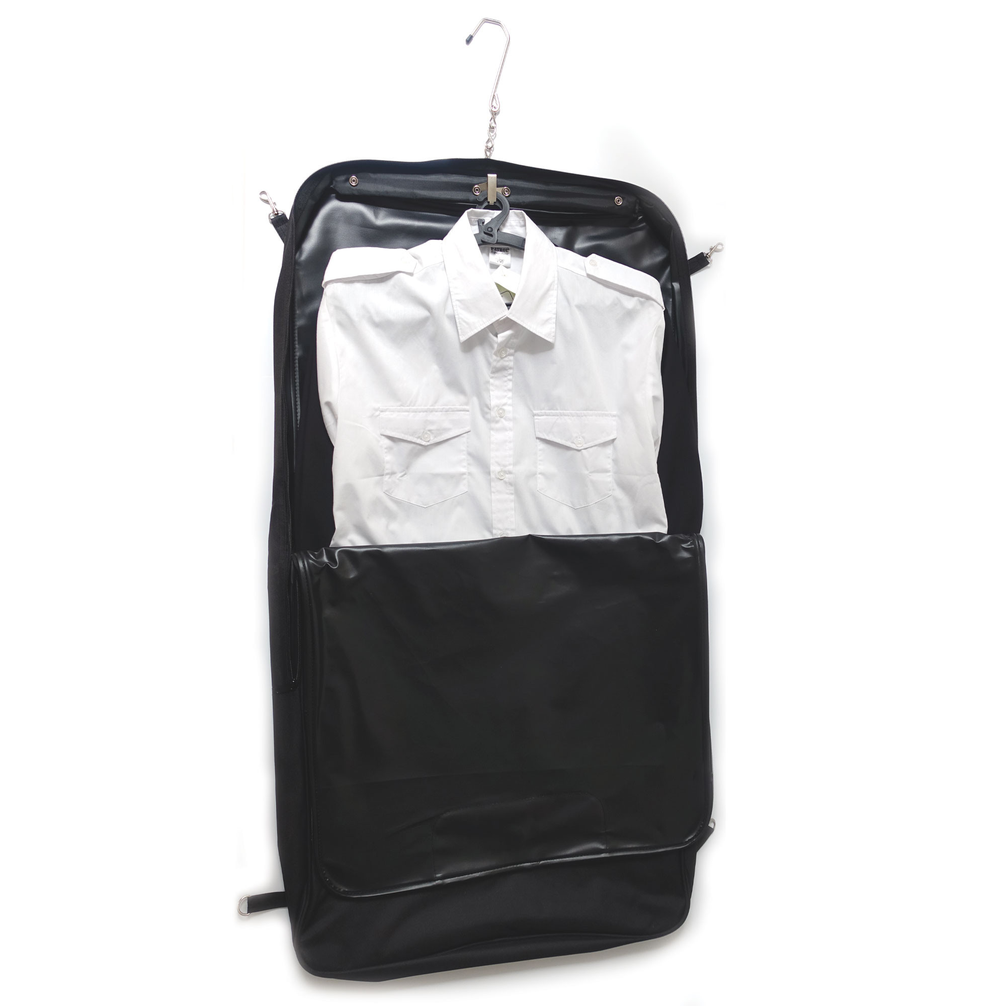 Valise pour chemise et costume