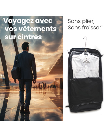 Valise Personnel Navigant
