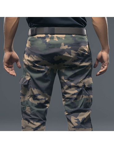 Pantalon F2 camouflage CE