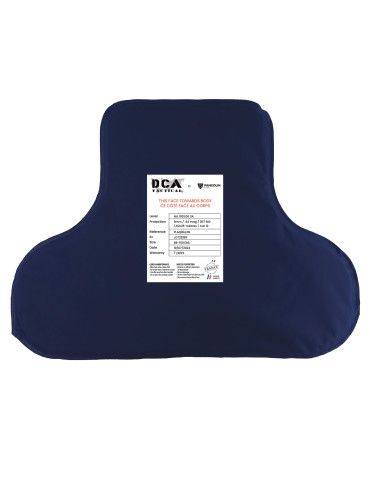 Plaque balistique NIJ 3A