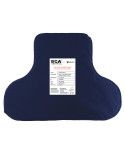Plaque balistique NIJ 3A Plaque balistique NIJ 3A