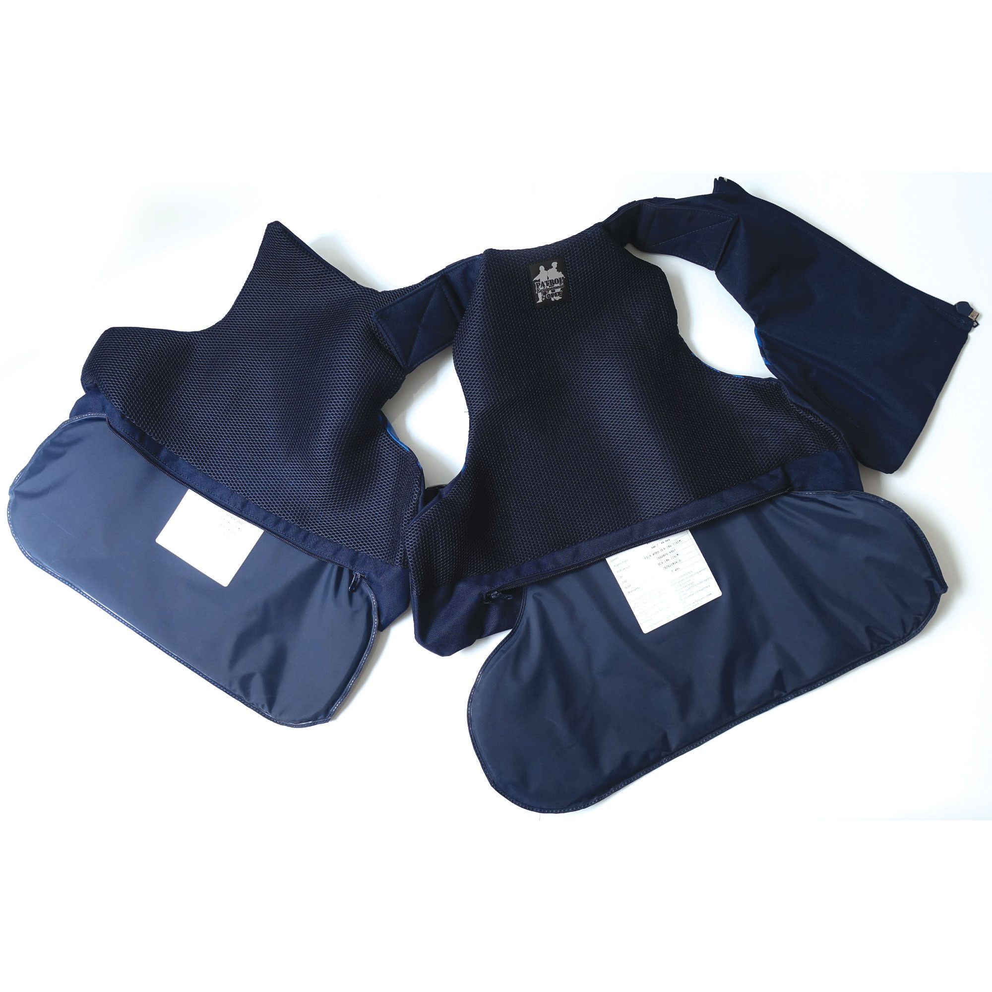 Plaques balistiques Patrol Equipement Plaques balistiques Patrol Equipement