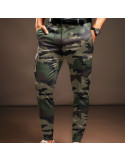 Pantalon F2 camouflage CE