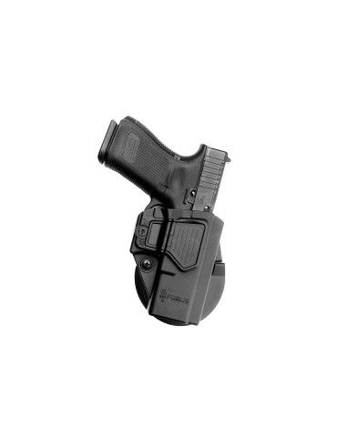 Holster passif actif de niveau 2 pour Glock 19, 19X, 17, 45, 26