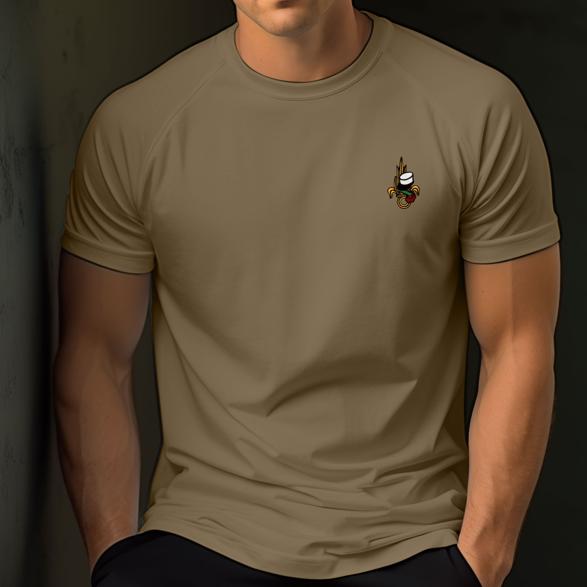 Tshirt coyote Légion Tshirt coyote Légion