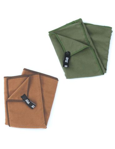 Serviette microfibre Savane