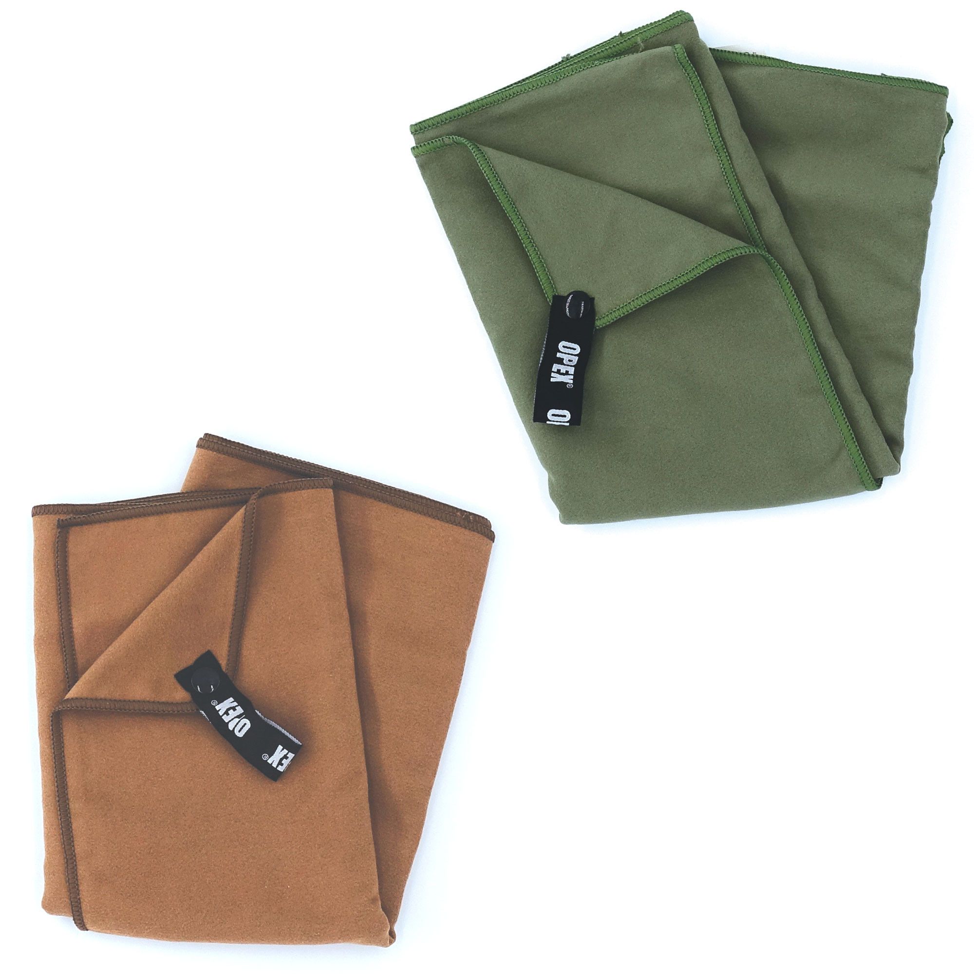 Serviette microfibre Savane Serviette microfibre Savane