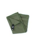 Serviette microfibre verte Serviette microfibre verte