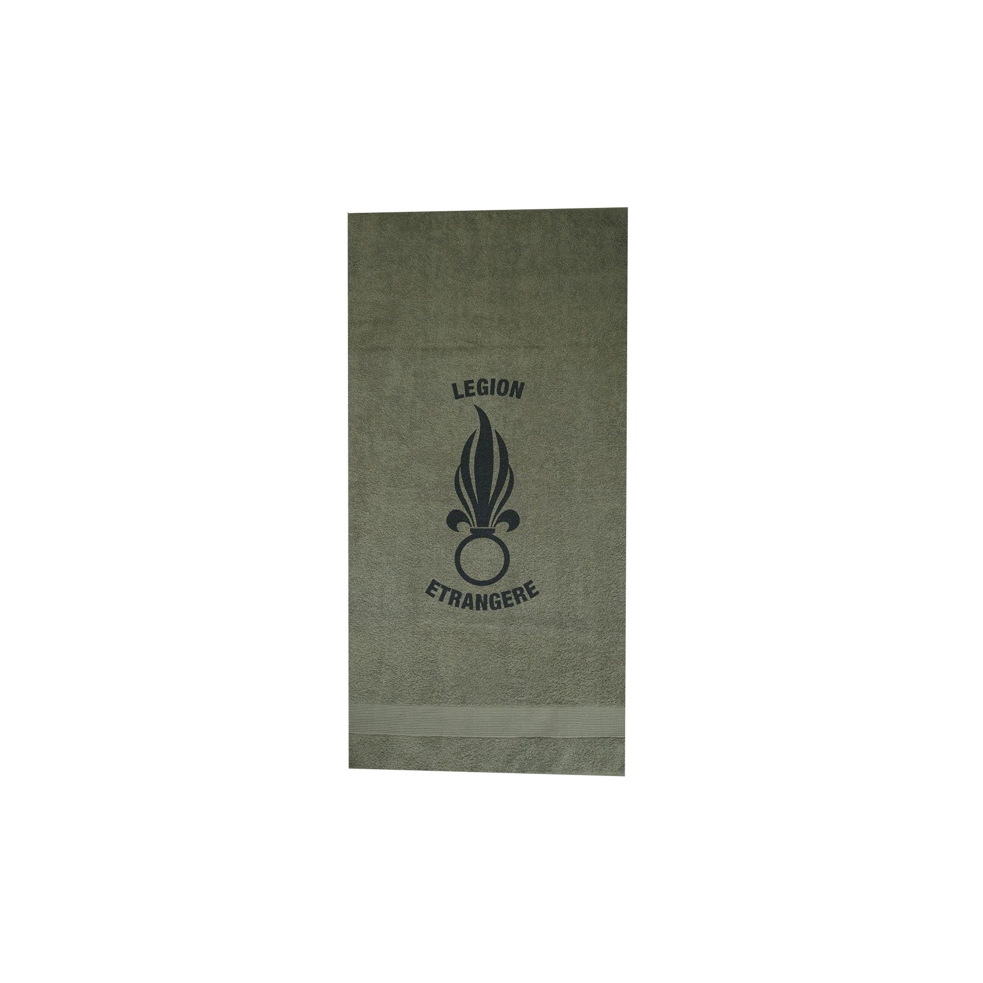 Serviette Légion étrangère Serviette Légion étrangère
