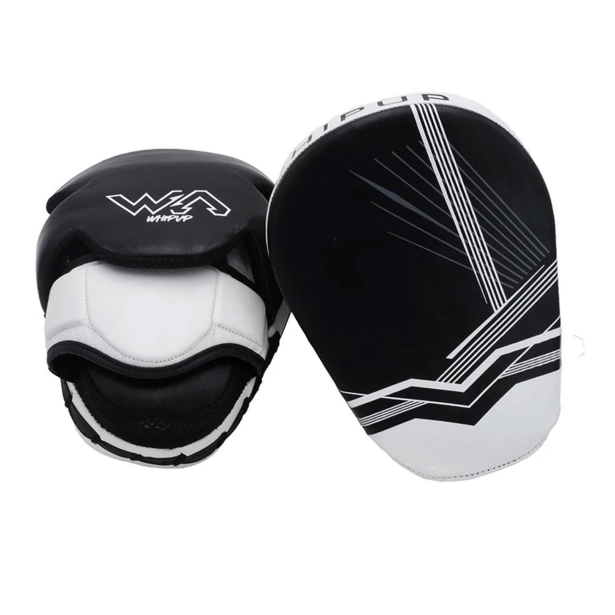 Paire de Pattes d'ours en Cuir