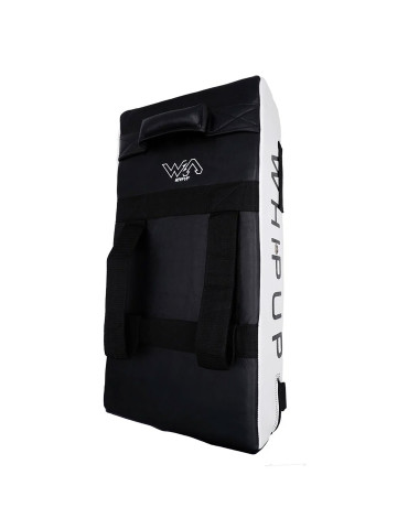 Bouclier plat en Cuir
