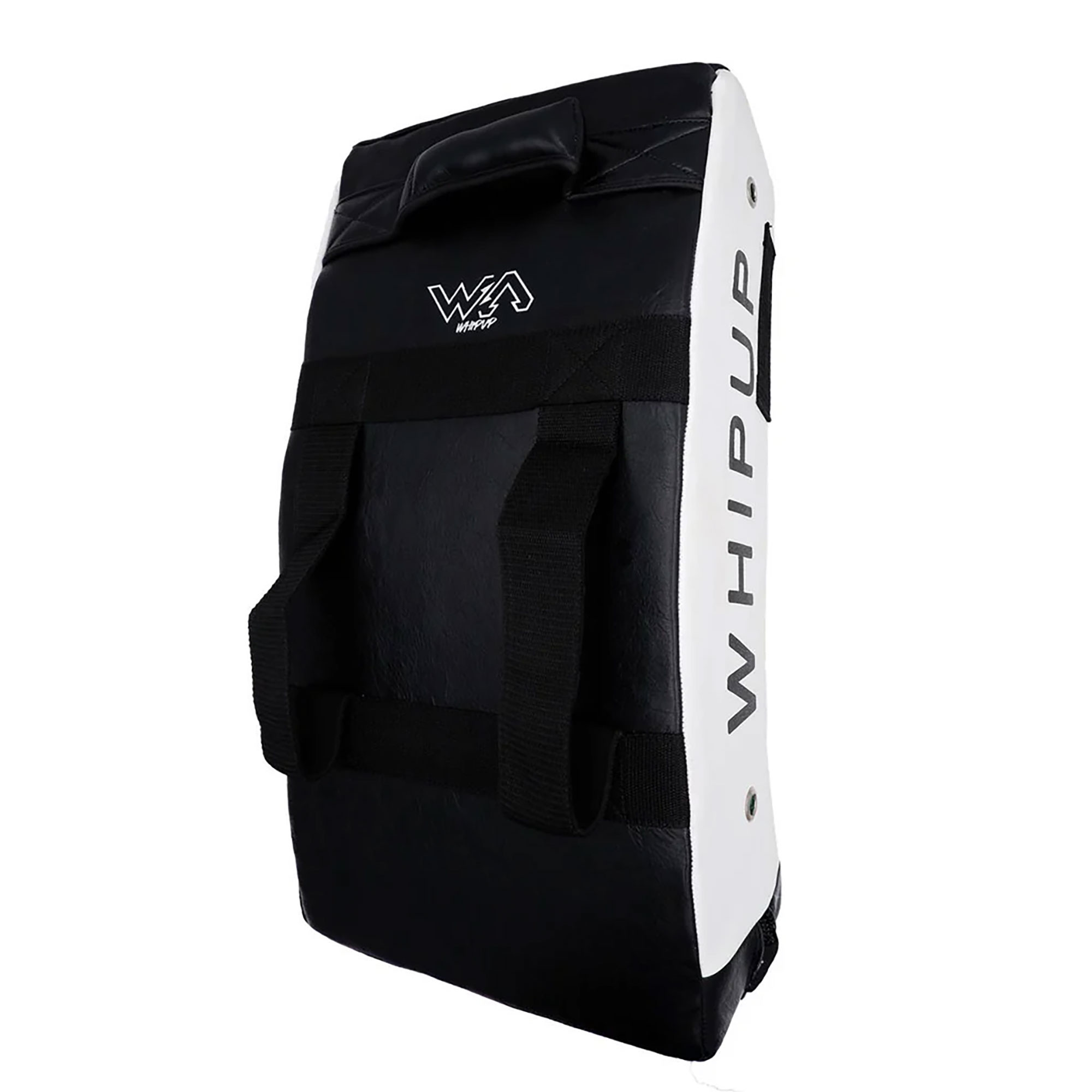 Bouclier Courbé en Cuir