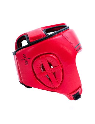 Casque de boxe