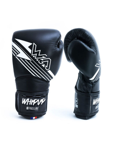 Gants Boxe en Cuir