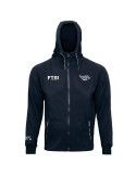 Survêtement Sportswear Noir avec broderie FTSI Survêtement Sportswear Noir avec broderie FTSI