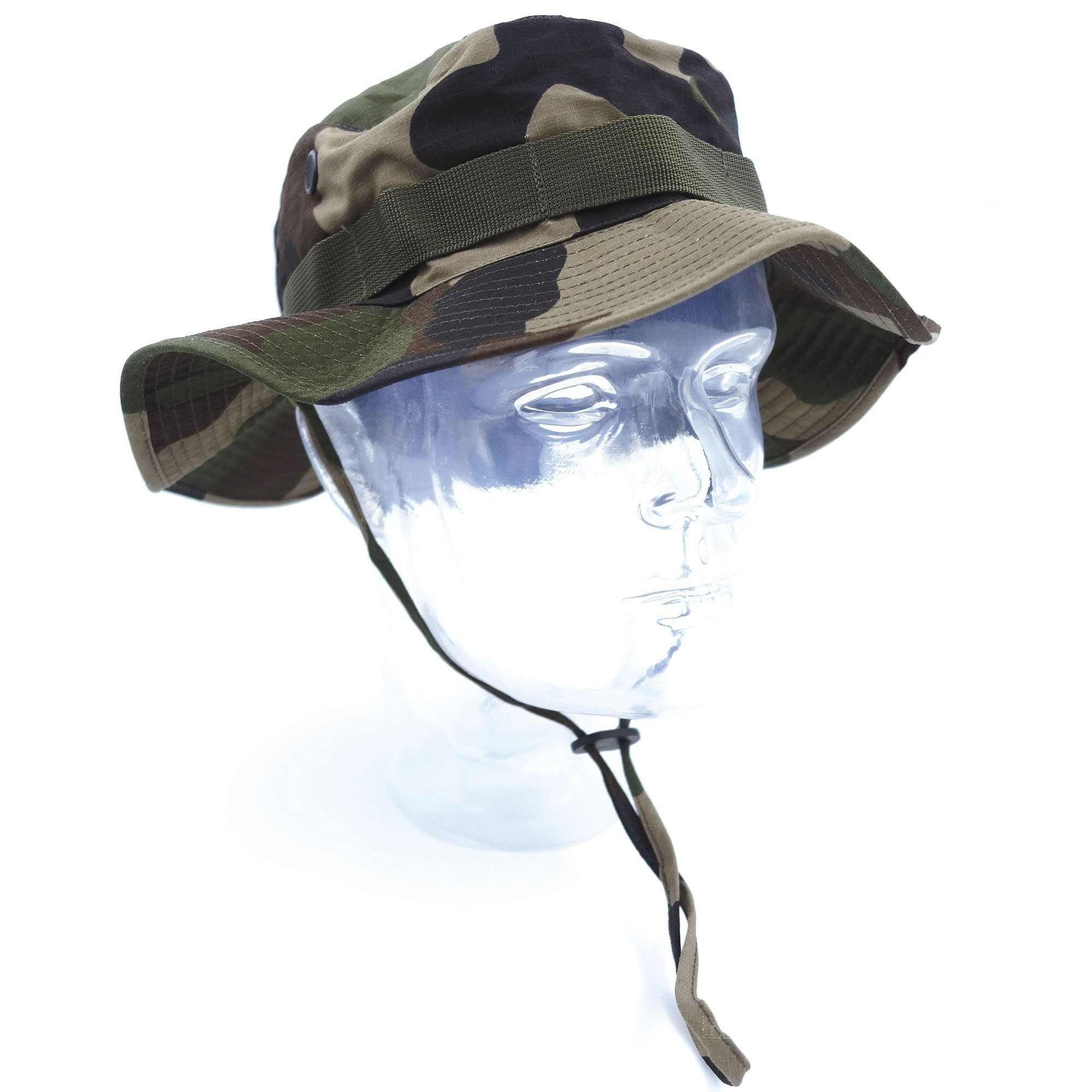 Chapeau militaire camouflage CE - Bonnie hat Chapeau militaire camouflage CE - Bonnie hat